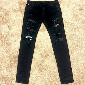MIKE AMIRI JEANS